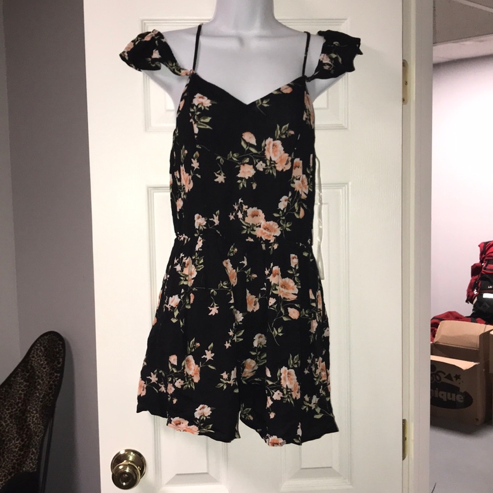 Women’s Shorts Romper
